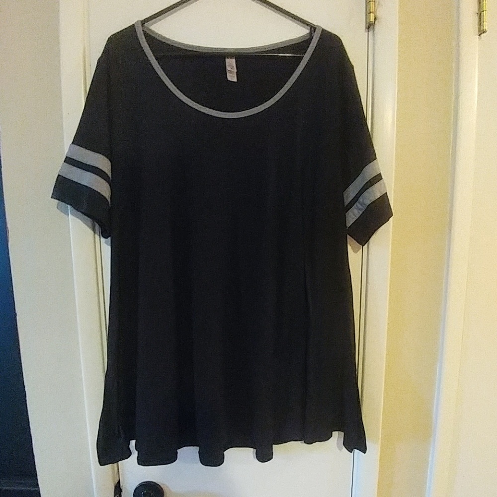 LULAROE LEGGING MATERIAL PERFECT T